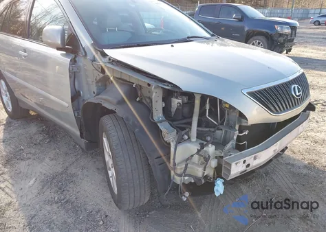 2005 Lexus Rx 330 z USA, uszkodzony, nr VIN 2T2HA31UX5C080421